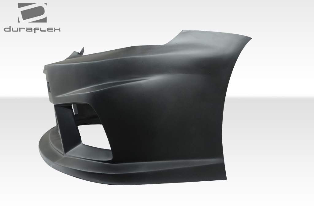 2002-2003 Mitsubishi Lancer Duraflex Evo X Look Front Bumper Cover - 1 Piece