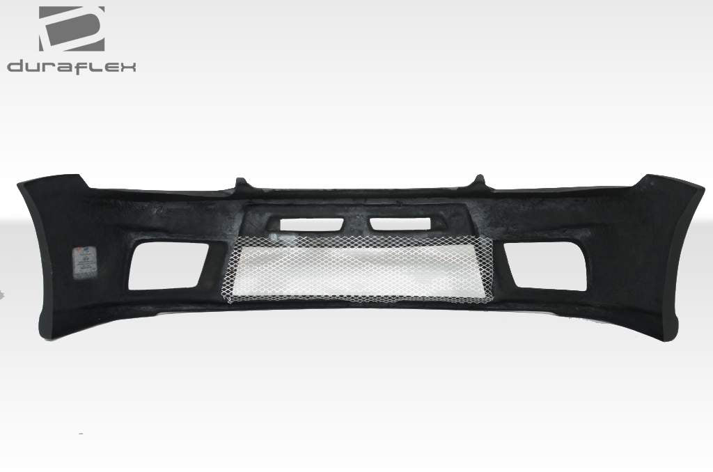 1984-1993 Mercedes 190 W201 Duraflex Evo 2 Wide Body Fender Flares - 6 Piece