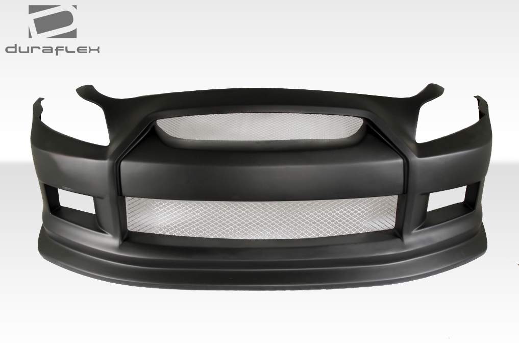 2007-2009 Infiniti G Sedan G25 G35 G37 Duraflex GT-R Front Bumper Cover - 1 Piece