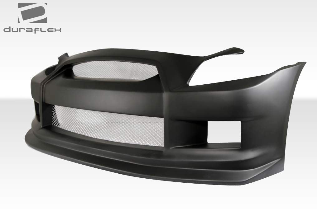 1984-1993 Mercedes 190 W201 Duraflex Evo 2 Wide Body Door Caps - 4 Piece