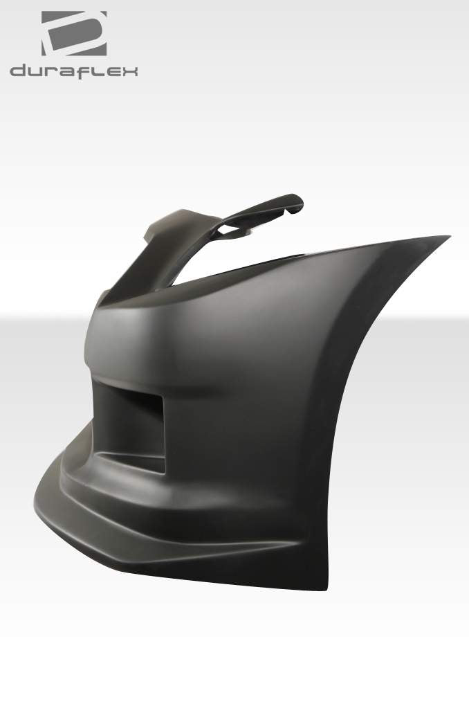 1984-1993 Mercedes 190 W201 Duraflex Evo 2 Wide Body Door Caps - 4 Piece