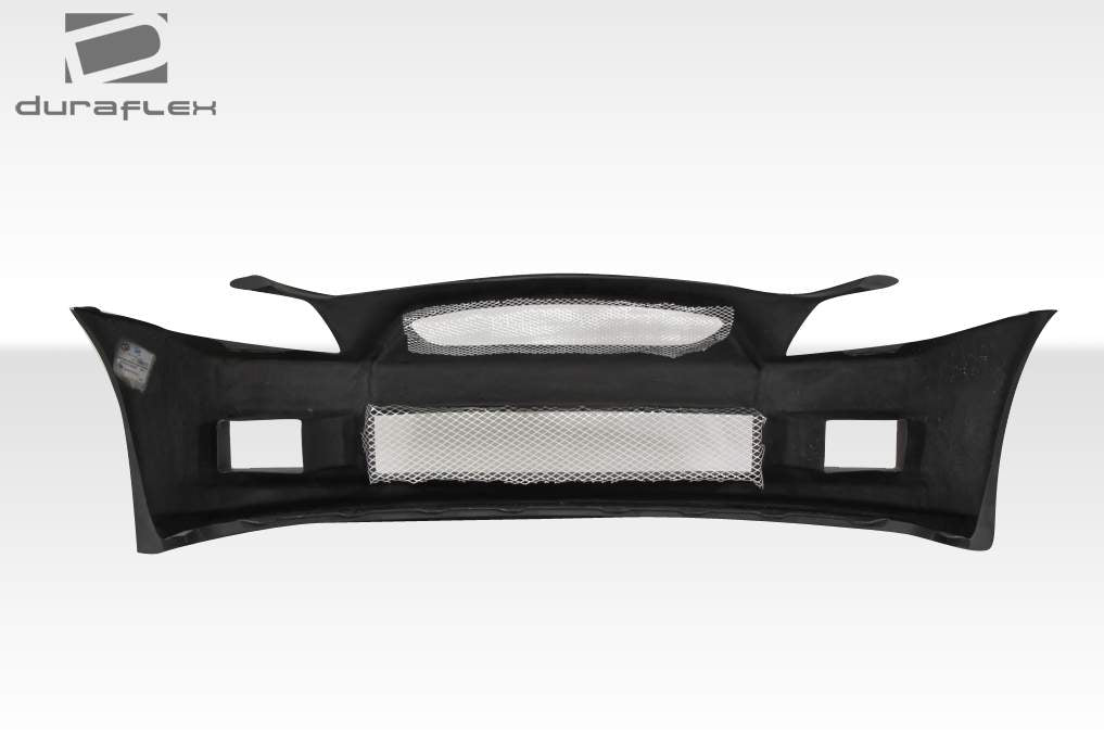 1984-1993 Mercedes 190 W201 Duraflex Evo 2 Wide Body Door Caps - 4 Piece