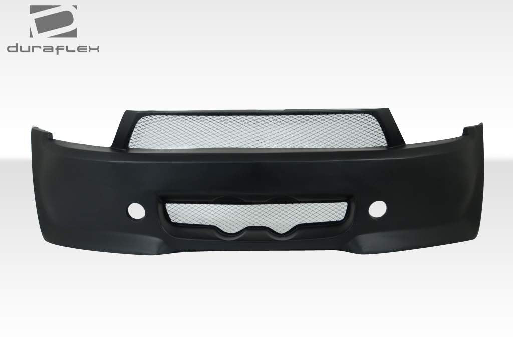 1984-1993 Mercedes 190 W201 Duraflex Evo 2 Wing Trunk Lid Spoiler - 2 Piece
