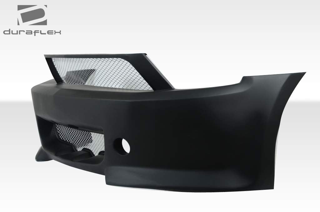 1984-1993 Mercedes 190 W201 Duraflex Evo 2 Wing Trunk Lid Spoiler - 2 Piece