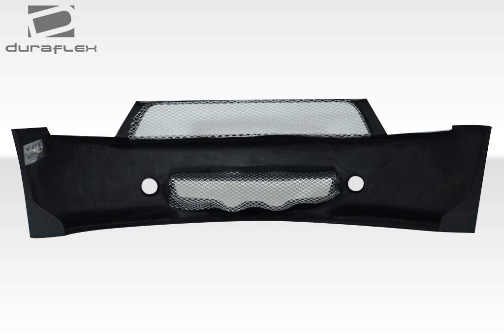 1984-1993 Mercedes 190 W201 Duraflex Evo 2 Wing Trunk Lid Spoiler - 2 Piece