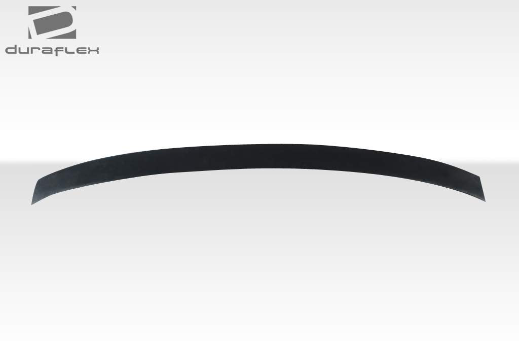 2011-2014 Volkswagen Jetta Duraflex R Look Rear Wing Trunk Lid Spoiler - 3 Piece
