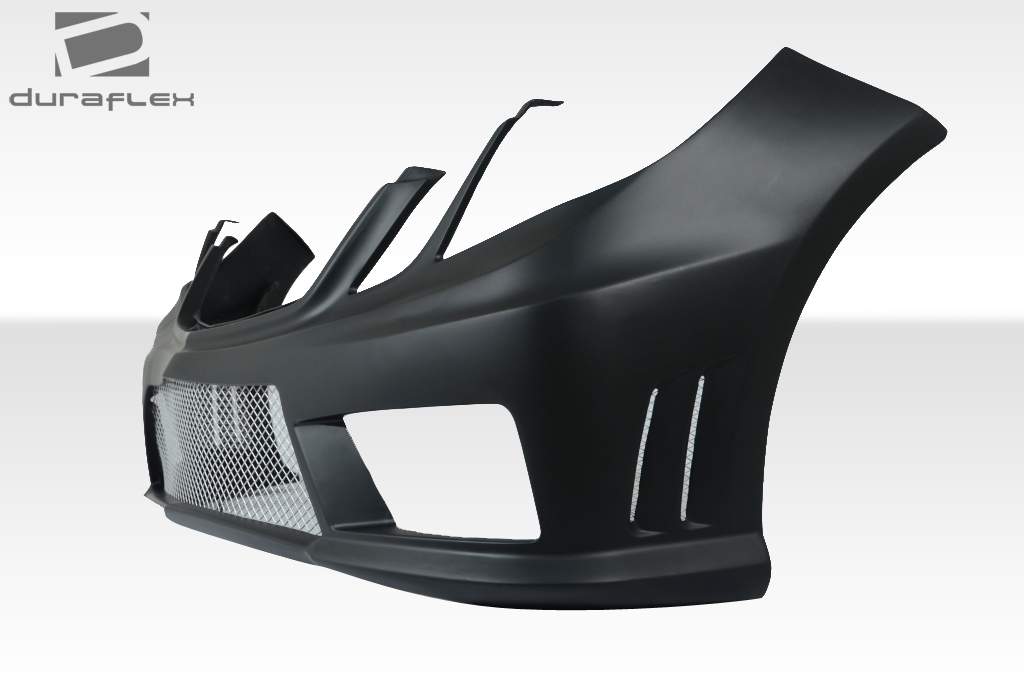 2010-2013 Mercedes E Class W212 Duraflex E63 AMG Look Front Bumper Cover - 1 Piece (S)