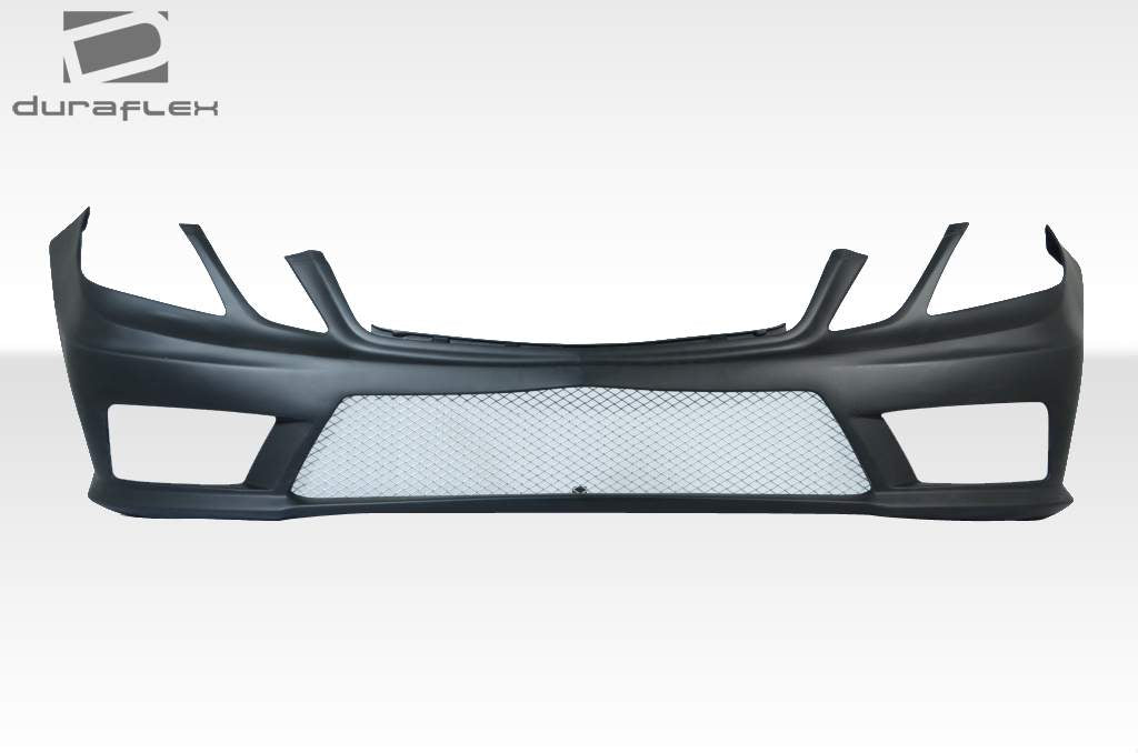 2010-2013 Mercedes E Class W212 Duraflex E63 AMG Look Front Bumper Cover - 1 Piece (S)