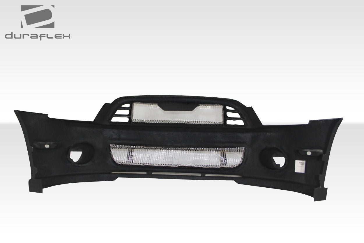 2010-2014 Ford Mustang Duraflex GT500 Look Conversion Front Bumper Cover - 1 Piece