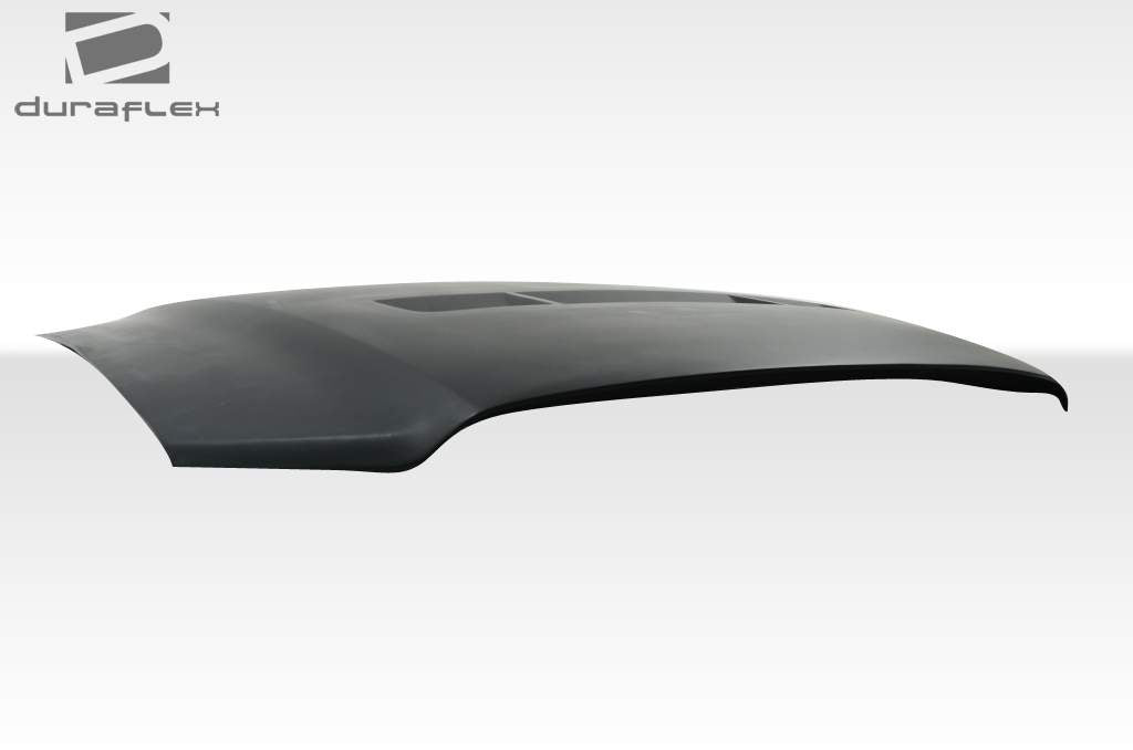 2010-2014 Ford GT500 / 2013-2014 Ford Mustang Duraflex GT500 Look Conversion Hood - 1 Piece
