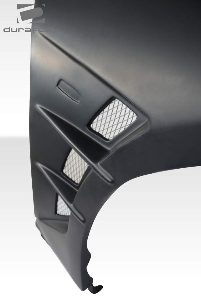 2007-2013 Infiniti G Sedan G25 G35 G37 Duraflex W-1 Fenders - 2 Piece