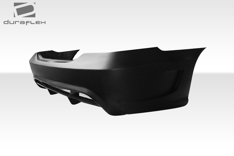 2001-2007 Mercedes C Class W203 4DR Sedan Duraflex AMG V2 Look Rear Bumper Cover - 1 Piece