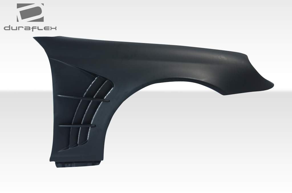 2001-2007 Mercedes C Class W203 Duraflex W-1 Fenders - 2 Piece