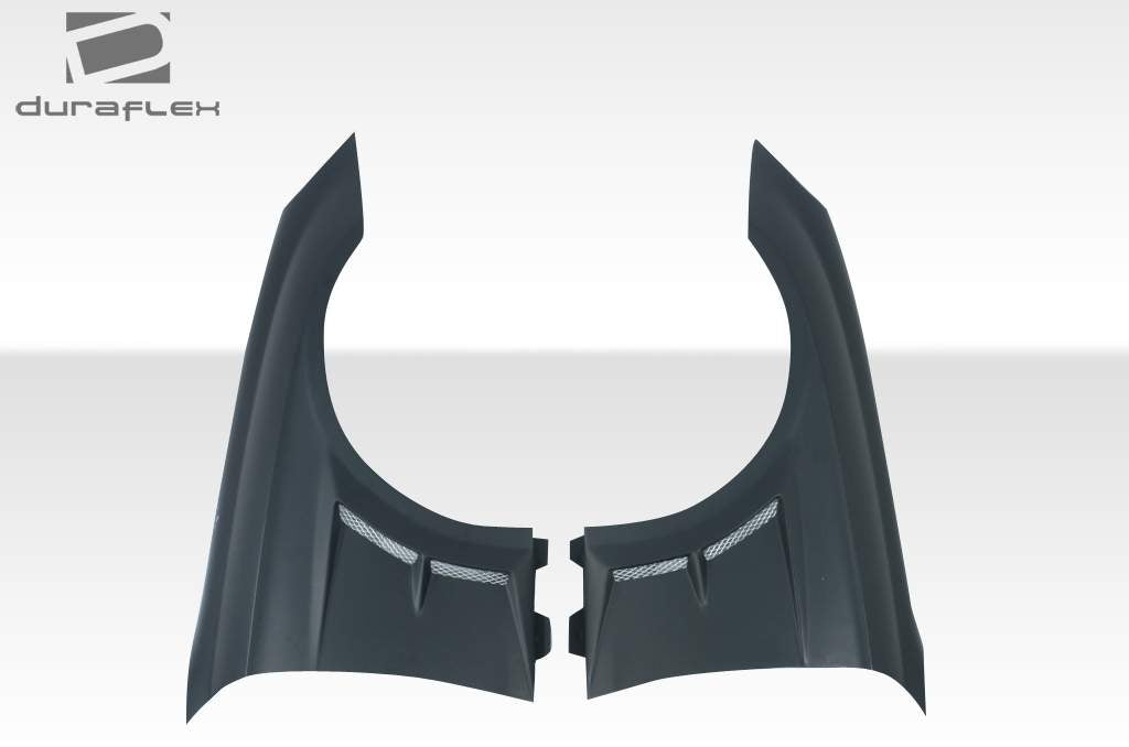 2006-2011 Mercedes CLS Class C219 W219 Duraflex VB-R Fenders - 2 Piece