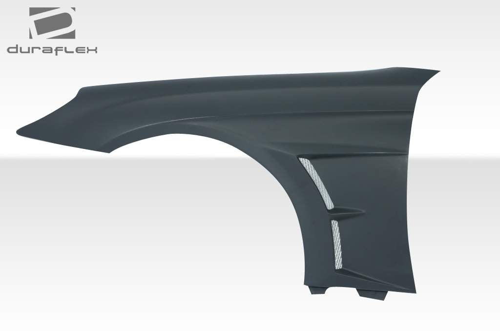 2006-2011 Mercedes CLS Class C219 W219 Duraflex VB-R Fenders - 2 Piece