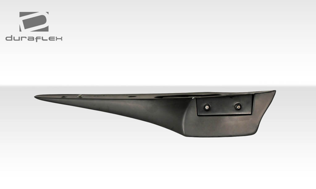 1991-1999 Mitsubishi 3000GT Duraflex VR4 Look Rear Wing Trunk Lid Spoiler - 3 Piece