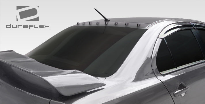 2010-2013 Mazda MazdaSpeed 3 Duraflex Vager Front Lip Spoiler Air Dam - 1 Piece