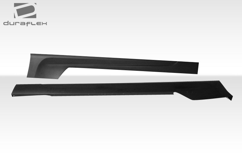 2009-2020 Nissan 370Z Z34 Duraflex AM-S GT Side Skirts Rocker Panels - 2 Piece