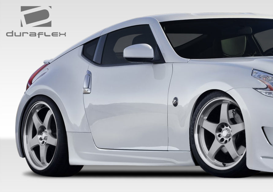 2009-2020 Nissan 370Z Z34 Duraflex AMS-GT Body Kit - 4 Piece