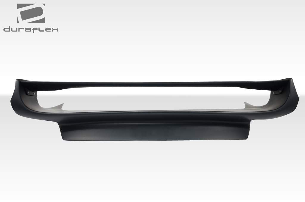 2009-2020 Nissan 370Z Z34 Coupe Duraflex Vader 3 Rear Wing Trunk Lid Spoiler - 1 Piece