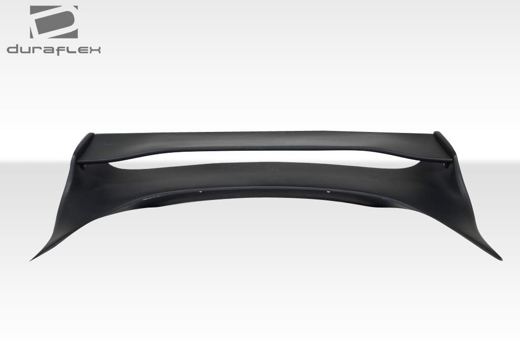 2009-2020 Nissan 370Z Z34 Coupe Duraflex Vader 3 Rear Wing Trunk Lid Spoiler - 1 Piece