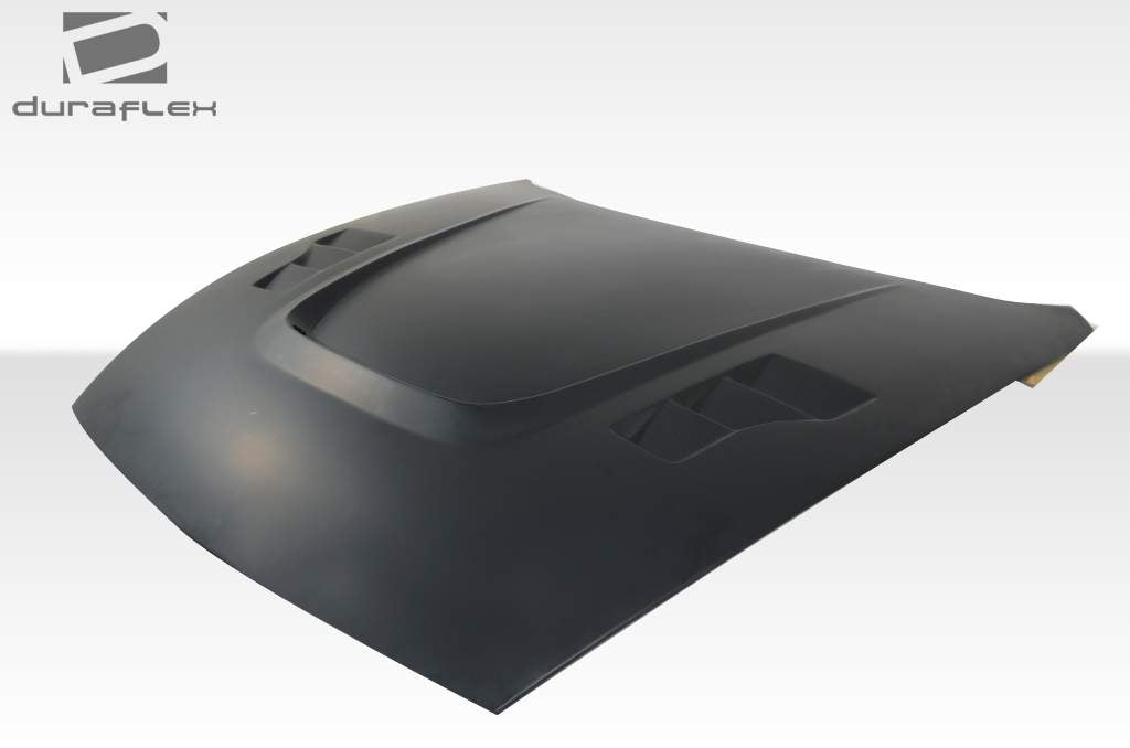 2009-2020 Nissan 370Z Z34 Duraflex JP-R Hood - 1 Piece