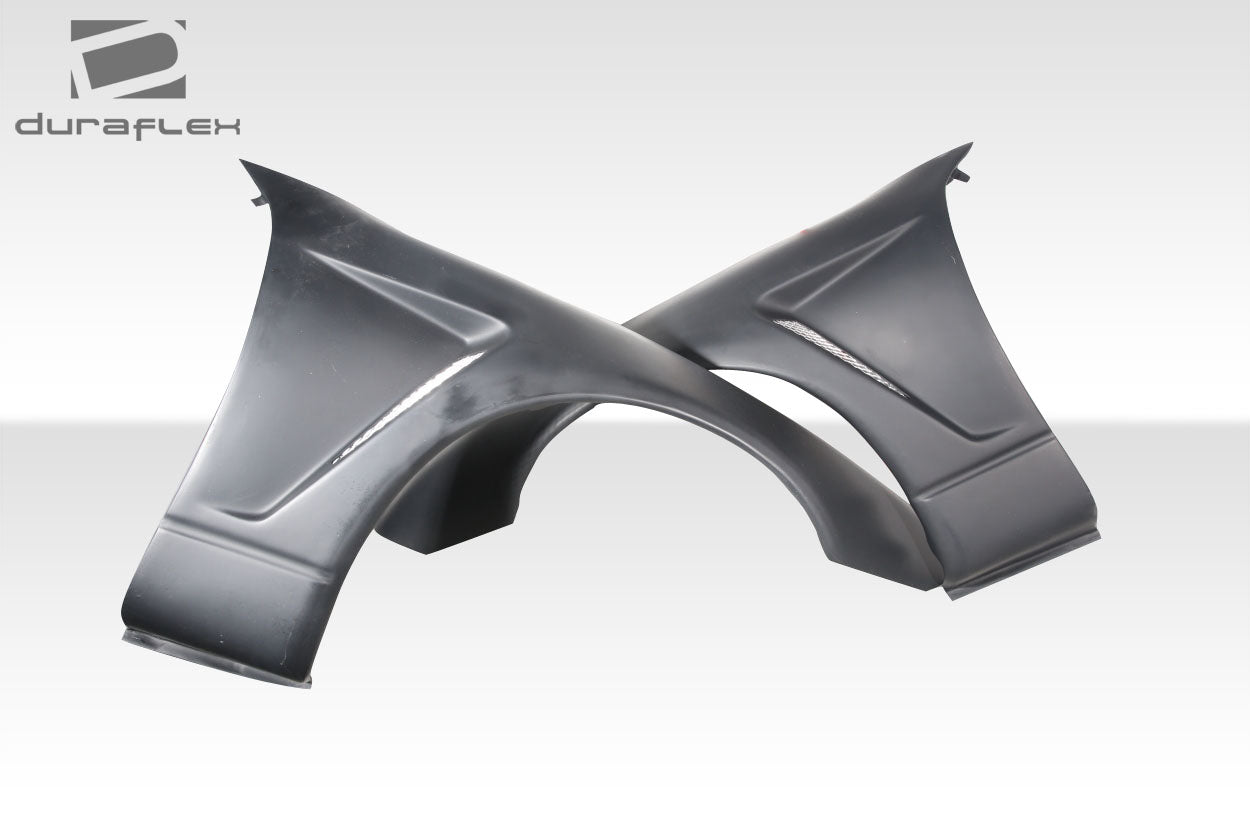 1990-1996 Nissan 300ZX Z32 Duraflex F-1 Fenders - 2 Piece