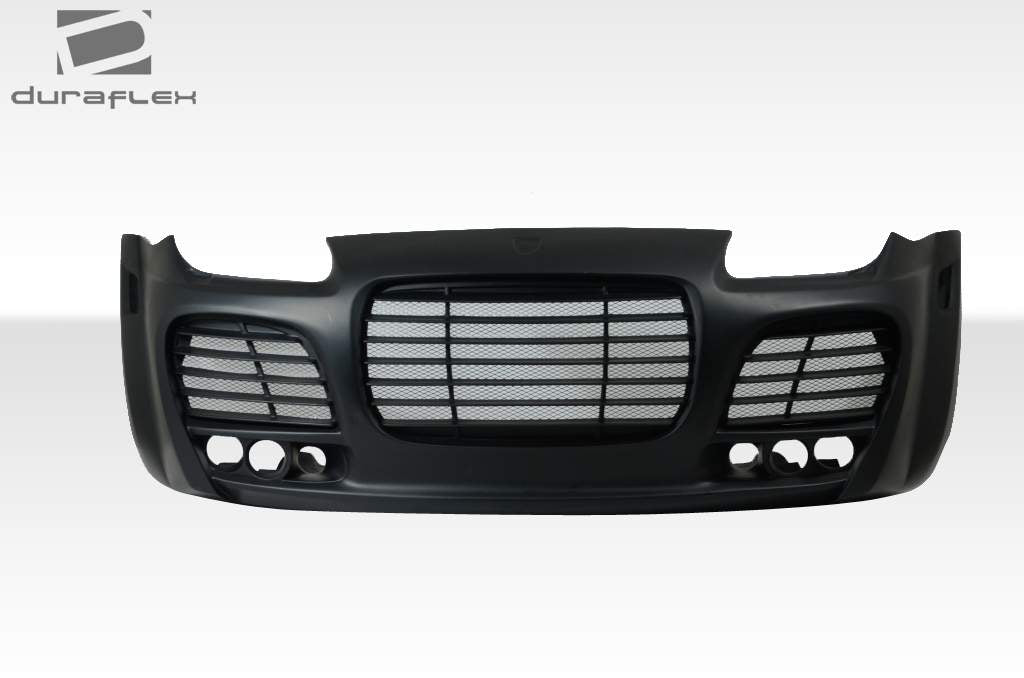 2003-2006 Porsche Cayenne Eros Version 1 Wide Body Front Bumper Cover - 1 Piece