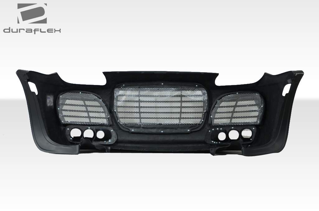2003-2006 Porsche Cayenne Eros Version 1 Body Kit - 11 Piece