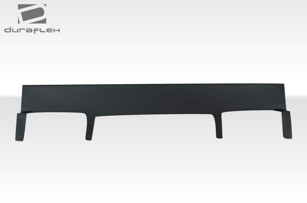 2003-2006 Porsche Cayenne Eros Version 1 Wide Body Rear Bumper Cover - 1 Piece