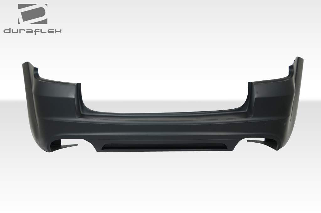 2003-2006 Porsche Cayenne Eros Version 1 Wide Body Rear Bumper Cover - 1 Piece