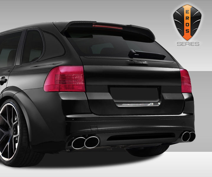 2003-2006 Porsche Cayenne Eros Version 1 Body Kit - 11 Piece