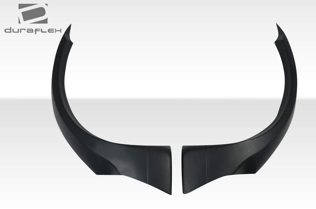 2003-2006 Porsche Cayenne Eros Version 1 Body Kit - 11 Piece