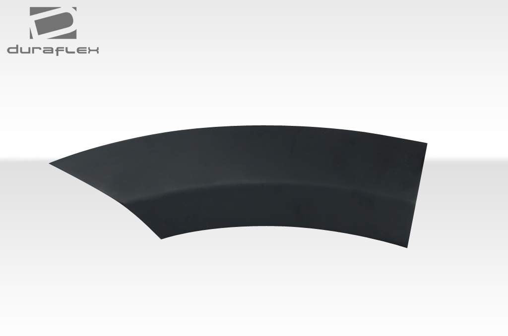 2003-2006 Porsche Cayenne Eros Version 1 Wide Body Rear Fender Flares - 4 Piece