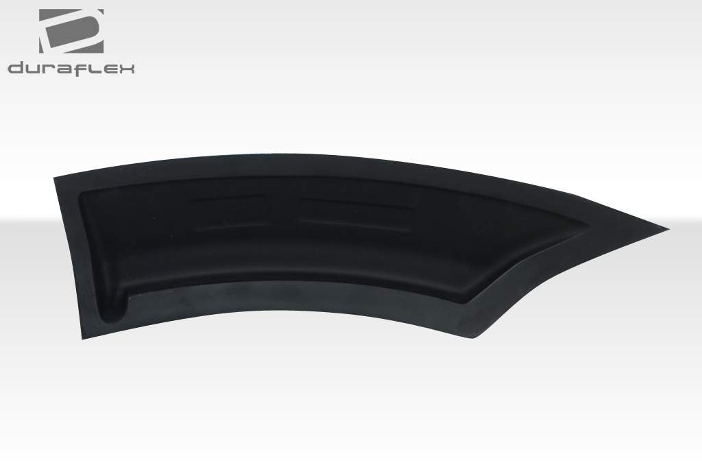 2003-2006 Porsche Cayenne Eros Version 1 Wide Body Rear Fender Flares - 4 Piece