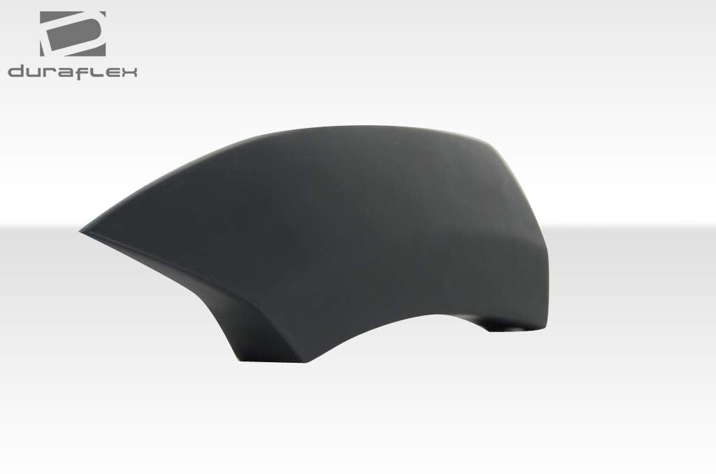 2003-2006 Porsche Cayenne Eros Version 1 Wide Body Rear Fender Flares - 4 Piece