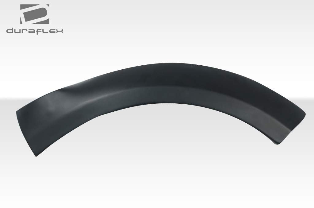 2003-2006 Porsche Cayenne Eros Version 1 Wide Body Rear Fender Flares - 4 Piece