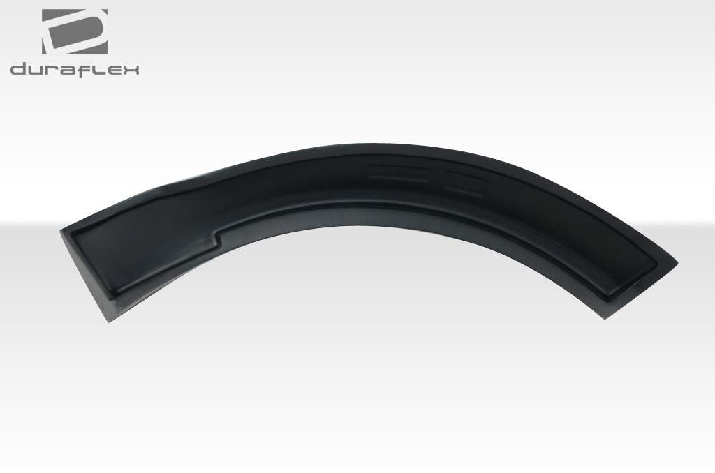 2003-2006 Porsche Cayenne Eros Version 1 Wide Body Rear Fender Flares - 4 Piece