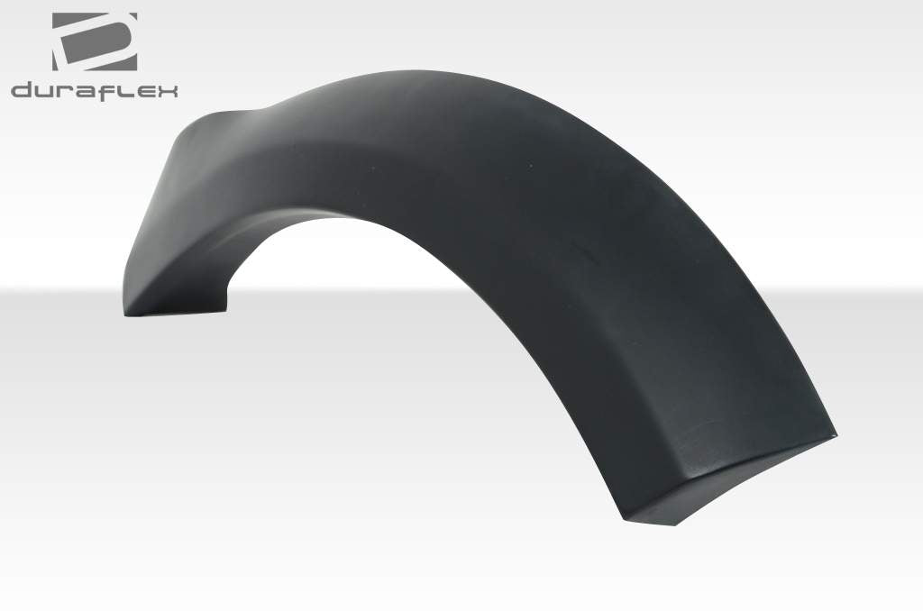 2003-2006 Porsche Cayenne Eros Version 1 Wide Body Rear Fender Flares - 4 Piece