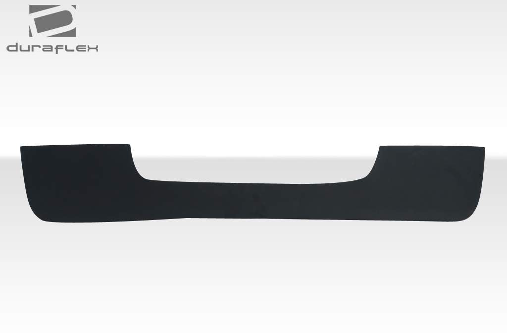 2003-2010 Porsche Cayenne Eros Version 1 Wide Body Trunk Cap - 1 Piece