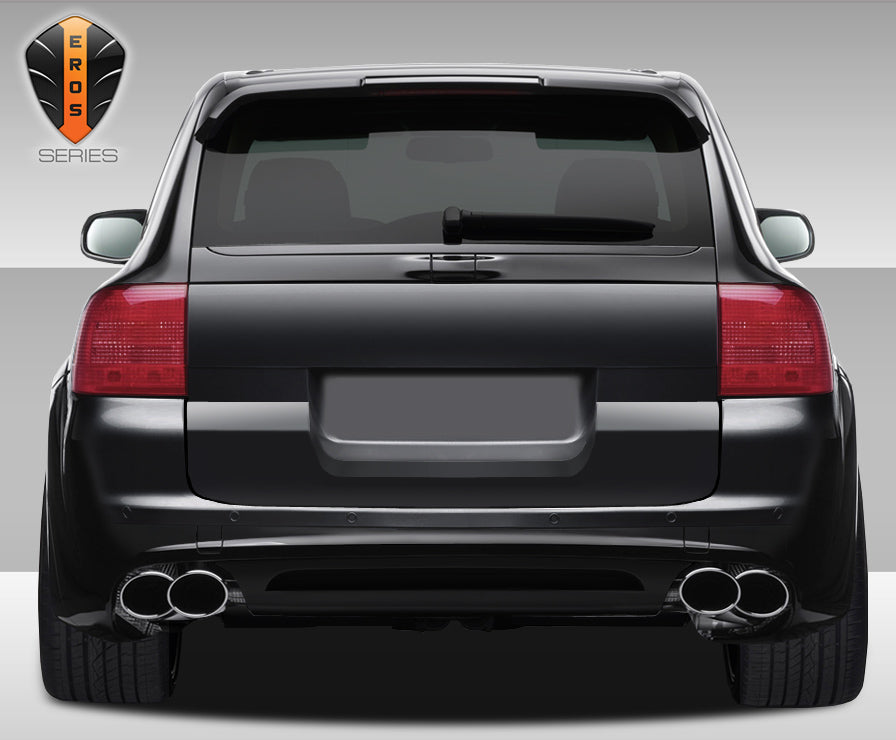 2003-2006 Porsche Cayenne Eros Version 1 Body Kit - 11 Piece