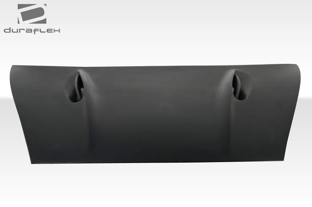 2003-2010 Porsche Cayenne Eros Version 1 Hood - 1 Piece