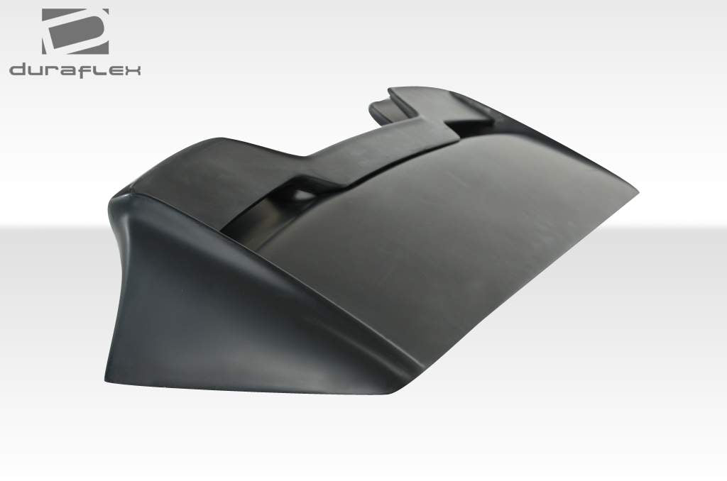 2003-2010 Porsche Cayenne Eros Version 1 Rear Wing Trunk Lid Spoiler - 1 Piece
