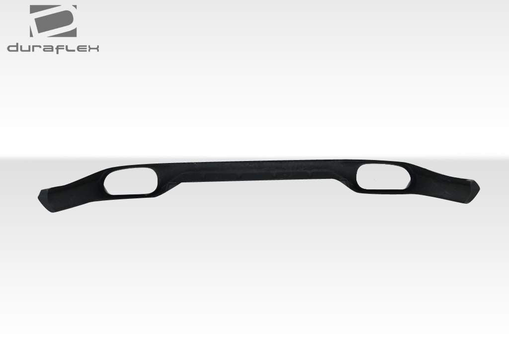 2010-2013 Porsche Panamera Eros Version 2 Rear Lip Under Spoiler Air Dam - 1 Piece