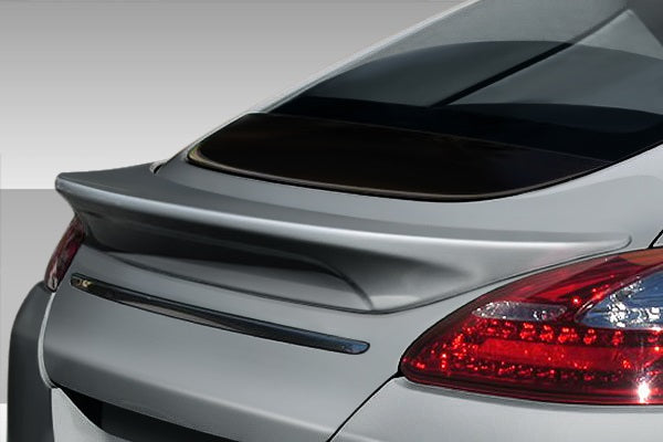 2015-2022 Porsche Macan Duraflex Pacha Rear Wing Spoiler - 3 Piece