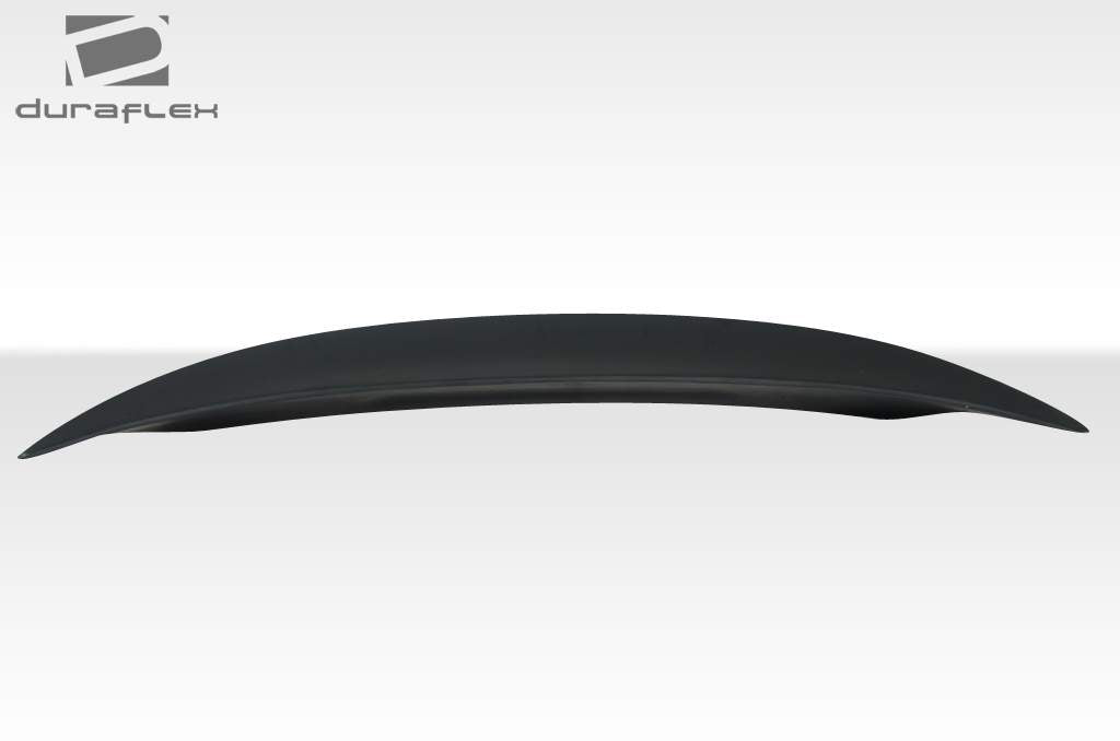 2010-2013 Porsche Panamera Eros Version 2 Rear Wing Trunk Lid Spoiler - 1 Piece