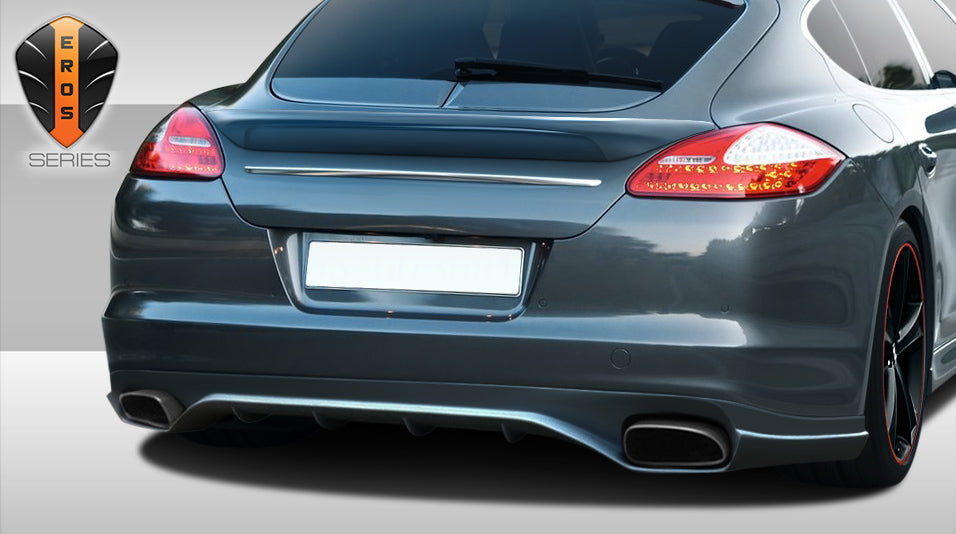 2015-2022 Porsche Macan Duraflex Pacha Rear Wing Spoiler - 3 Piece