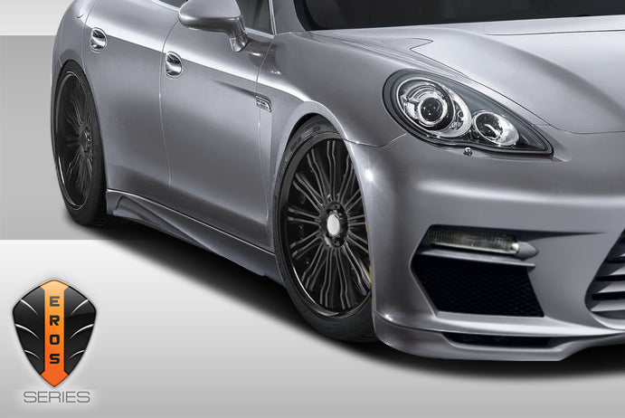 2010-2013 Porsche Panamera Eros Version 2 Body Kit - 4 Piece