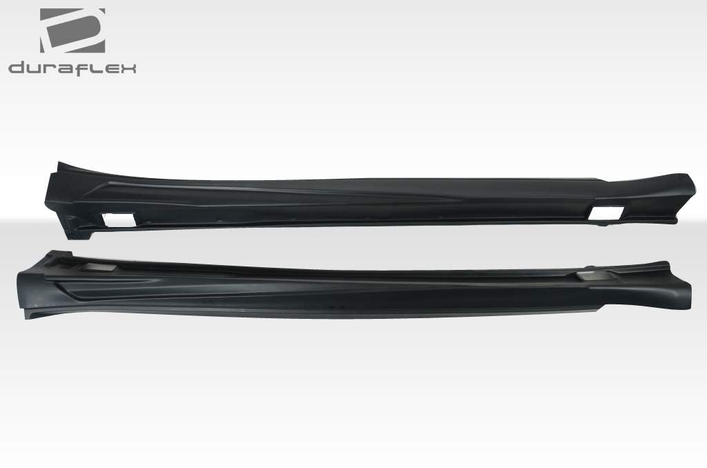 2010-2013 Porsche Panamera Eros Version 2 Body Kit - 4 Piece