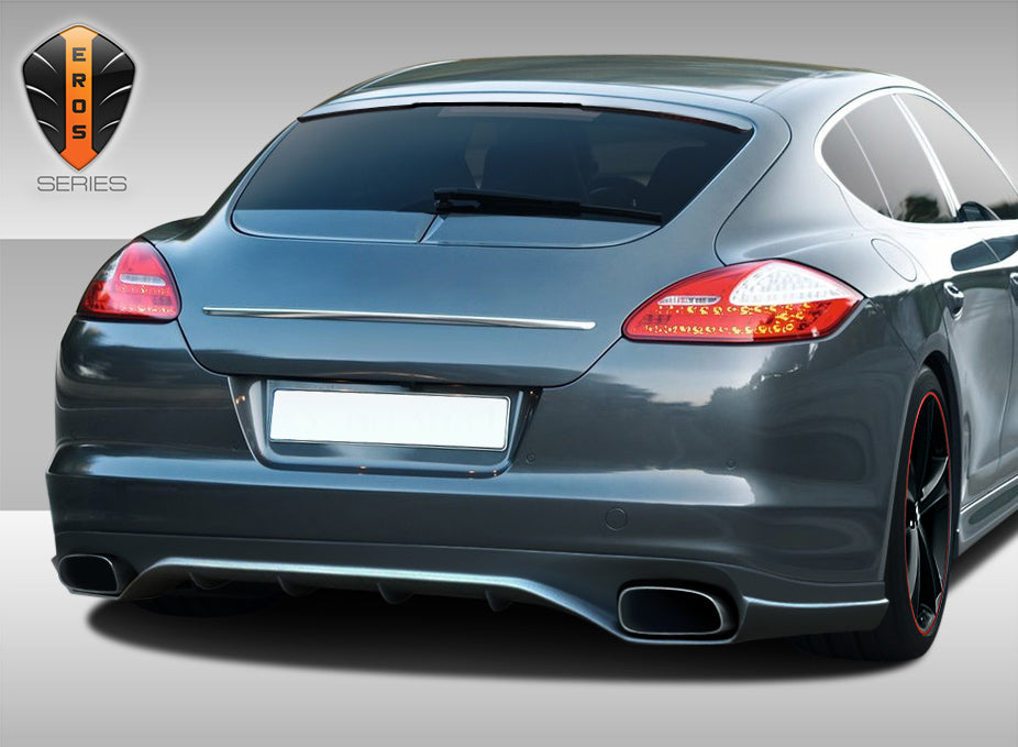 2010-2013 Porsche Panamera Eros Version 2 Body Kit - 4 Piece